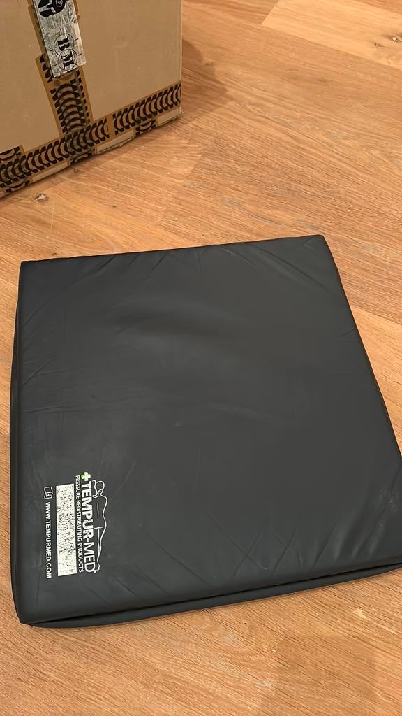 Tempur rolstoelkussen, Diversen, Ophalen of Verzenden, Gebruikt