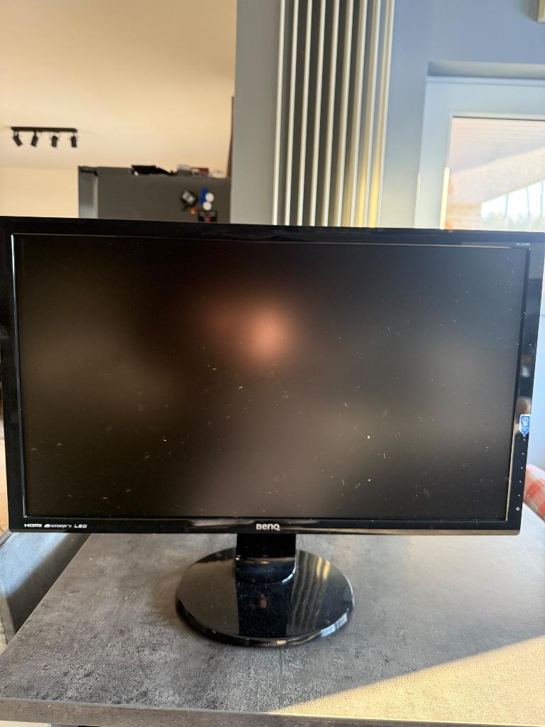 game monitor, Computers en Software, Monitoren, Kantelbaar, Full HD, BenQ, 1 tot 2 ms