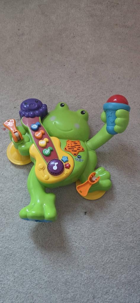 Grenouille musicale pour bain VTech, Enlèvement, Comme neuf