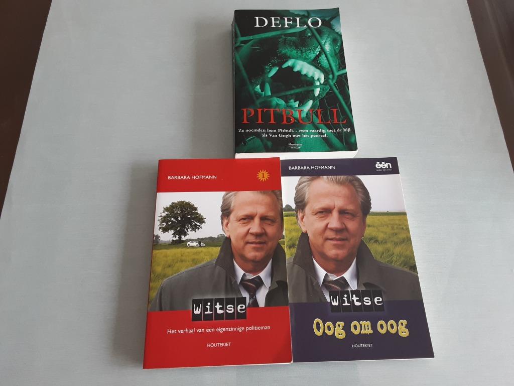 MISDAAD ROMAN, Enlèvement ou Envoi, Comme neuf, Luc Deflo