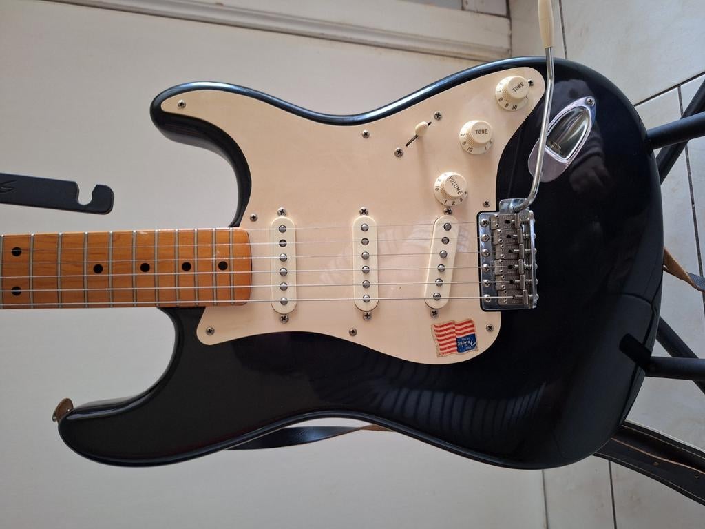 Fender Stratocaster USA, Musique & Instruments, Enlèvement, Comme neuf, Fender