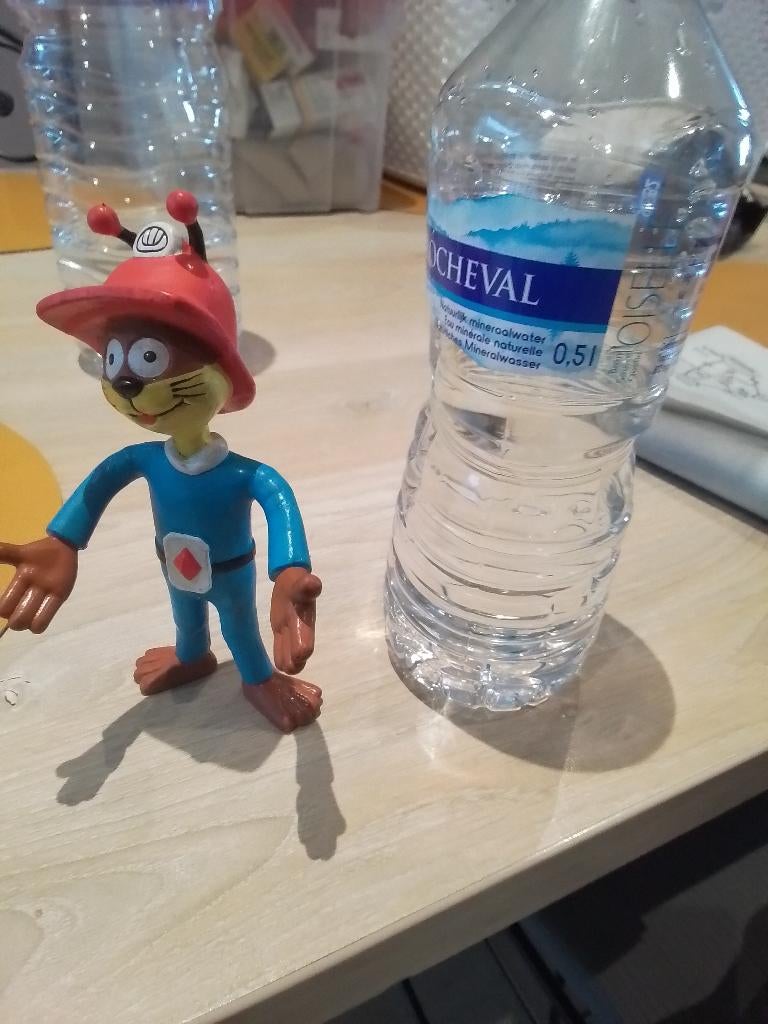 Scrameustache, Enlèvement ou Envoi
