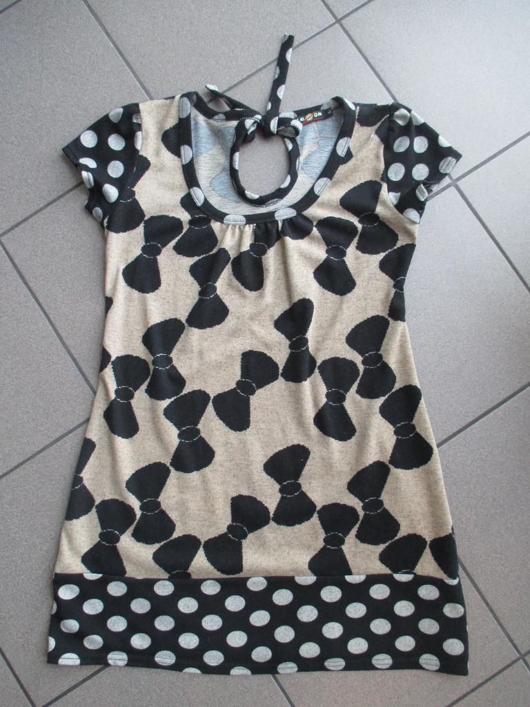 Tuniek/kleed van smashed lemon, Taille 42/44 (L), Enlèvement ou Envoi, Autres couleurs, Au-dessus du genou