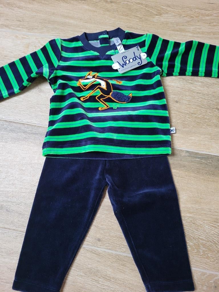 Nieuw ! Zachte pyjama Woody. 6 maanden. Unisex., Kinderen en Baby's, Ophalen, Nieuw