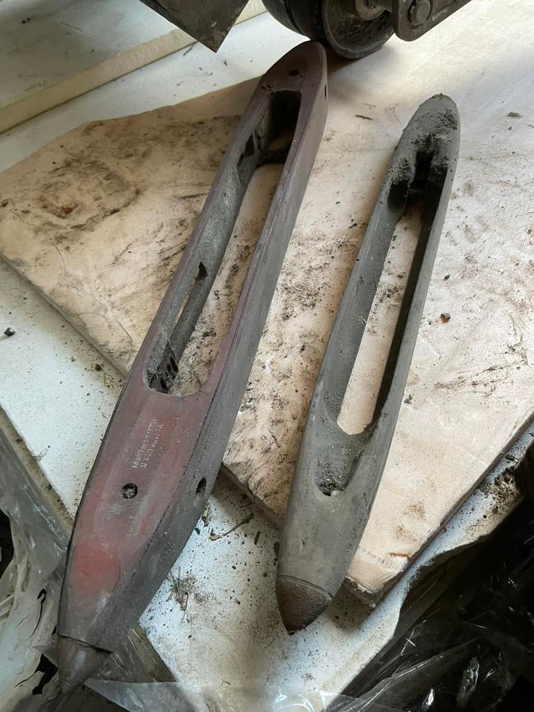 Schietspoelen (10 stuks), Antiek en Kunst, Ophalen