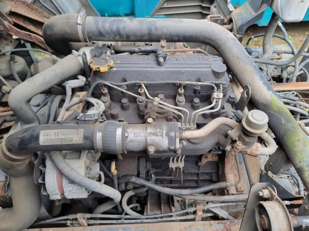 Nissan Atleon D4-40 motor, Ophalen of Verzenden, Nissan