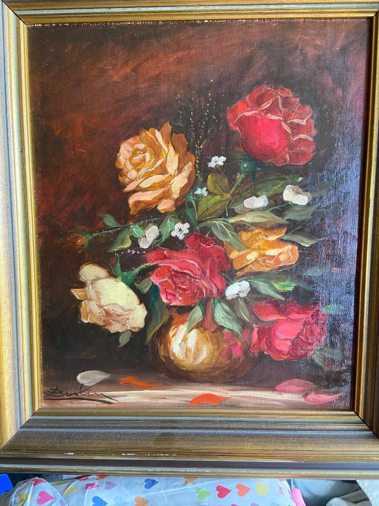 Schilderij, Antiquités & Art, Art | Peinture | Classique, Enlèvement