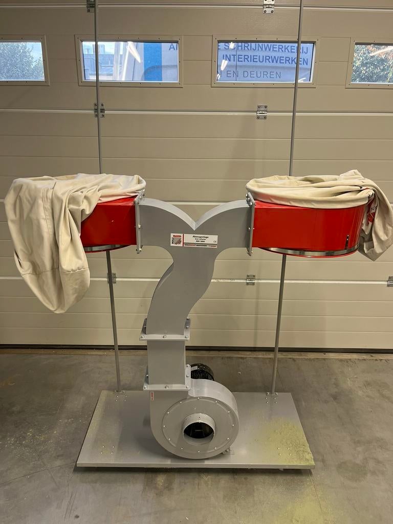 Stofafzuiging, Zakelijke goederen, Machines en Bouw | Houtbewerking, Ophalen