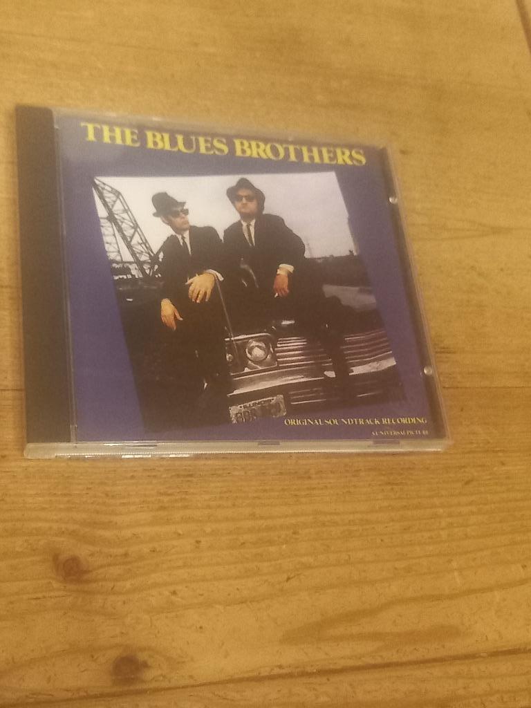 3 Cd's van The Blues Brothers, Ophalen of Verzenden, Zo goed als nieuw, Blues