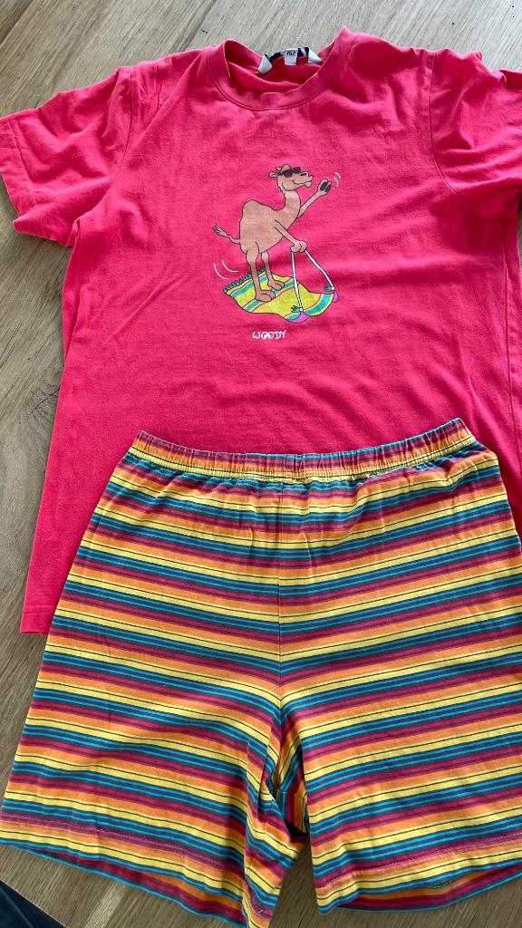 Woody pyjama 152, Ophalen, Nacht- of Onderkleding, Gebruikt, Jongen
