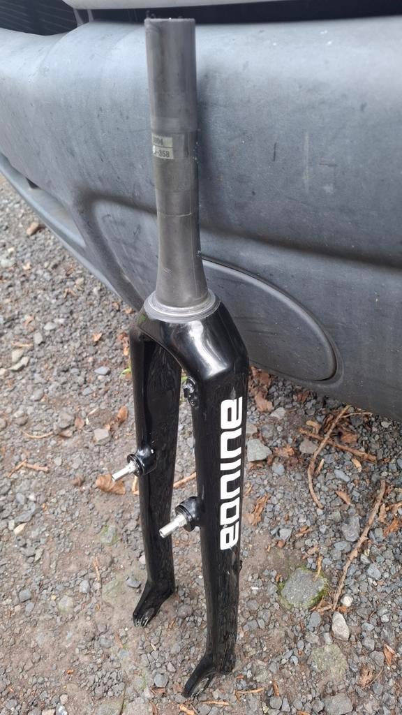 Vaste carbonvork 29er, Fietsen en Brommers, Ophalen of Verzenden, Frame