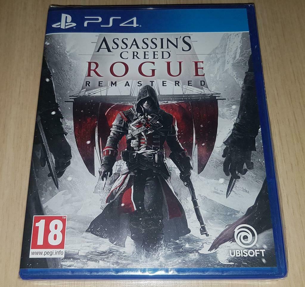 Nieuwe Assassin's Creed Rogue geremasterd, Ophalen of Verzenden, Nieuw