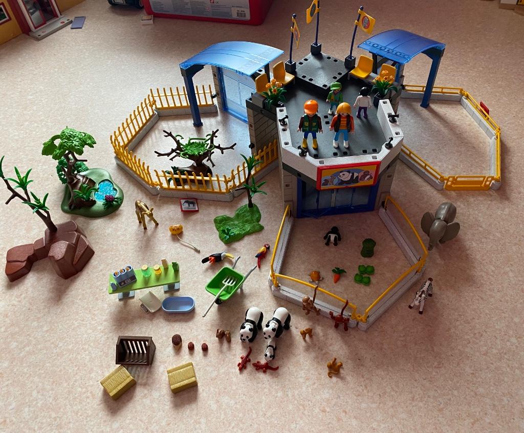 Playmobile, Enlèvement ou Envoi, Comme neuf, Ensemble complet