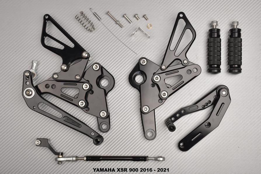 Verstelbare remschakelset YAMAHA XSR 900 2016 - 2021, Ophalen of Verzenden