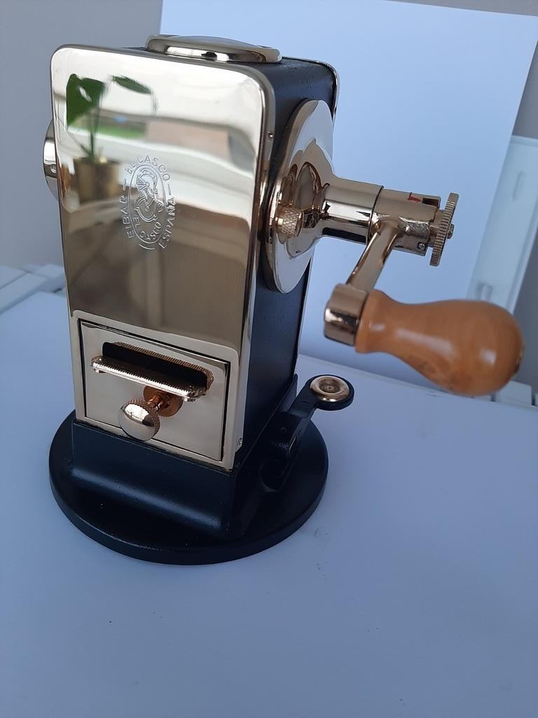 Maat ️EL CASCO goud 23K prachtige eye catcher, Hobby en Vrije tijd, Ophalen of Verzenden, Zo goed als nieuw