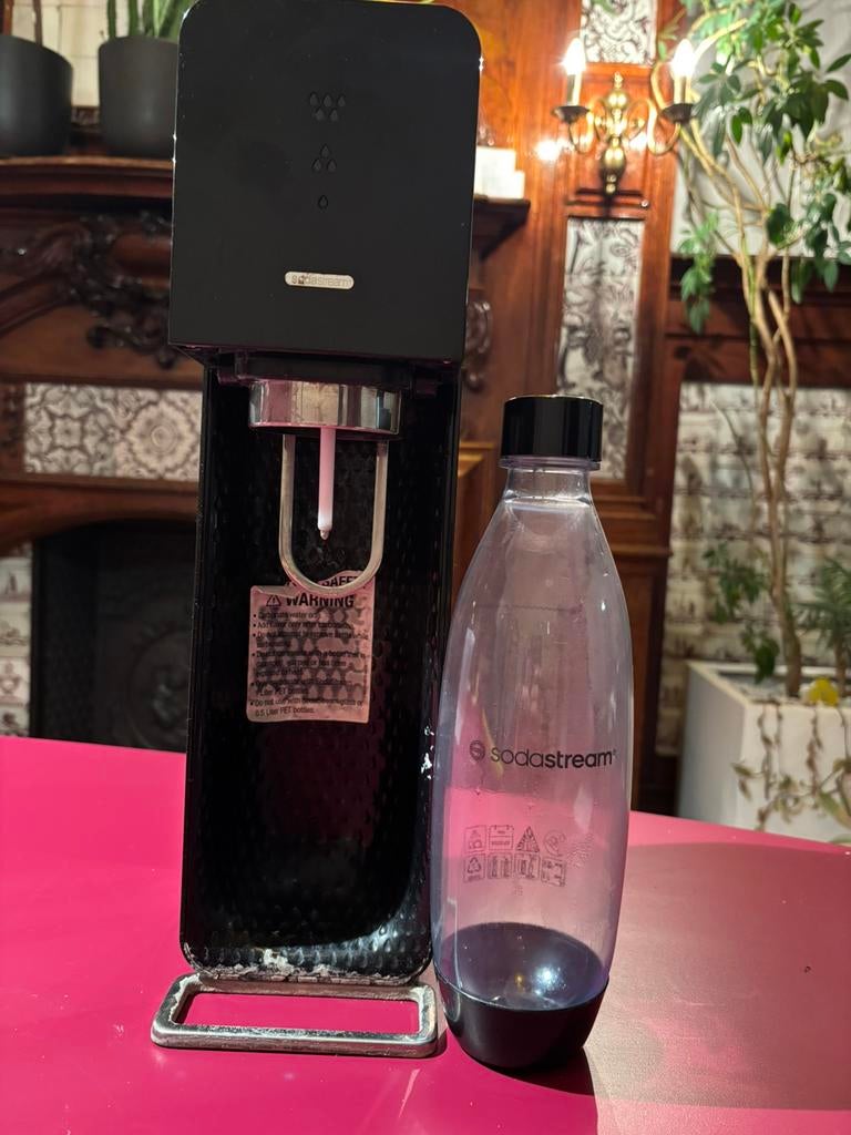 Sodastream, Enlèvement ou Envoi, Utilisé