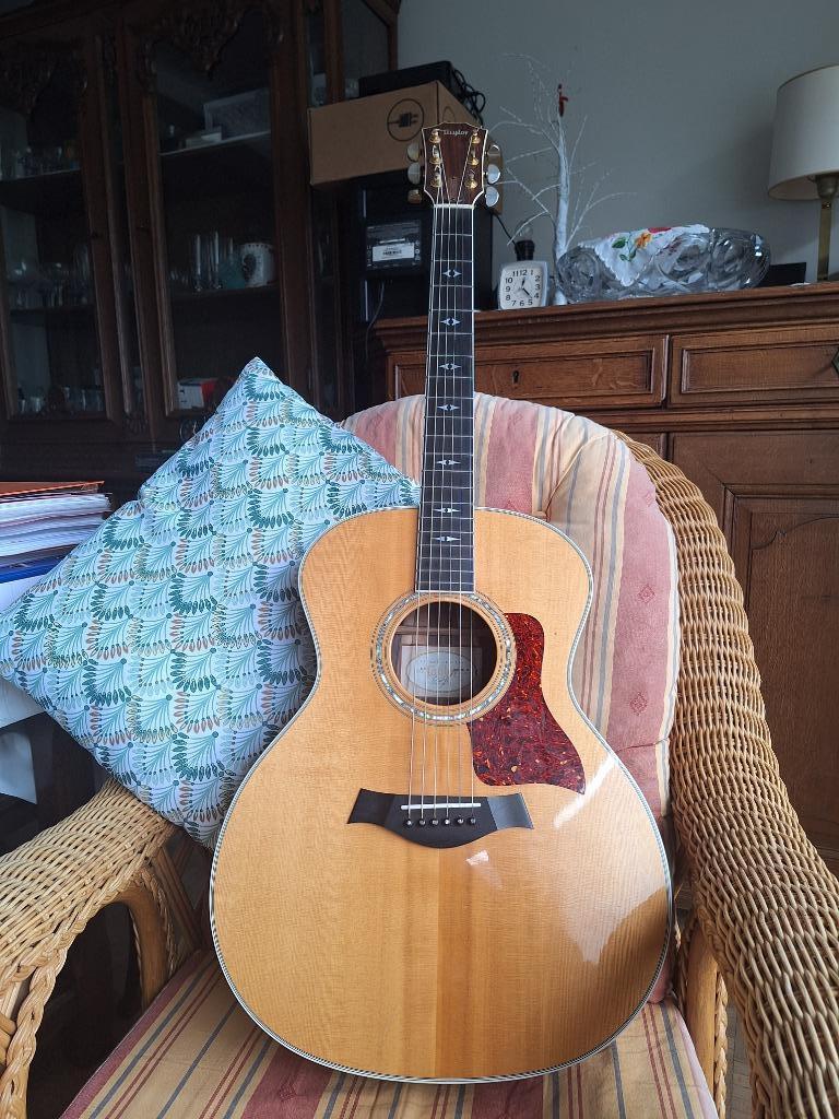 TAYLOR BRAS. RZWOOD -2000-LIMIT.EDIT-24 Ex., Musique & Instruments, Enlèvement, Neuf, Autres types, Avec valise