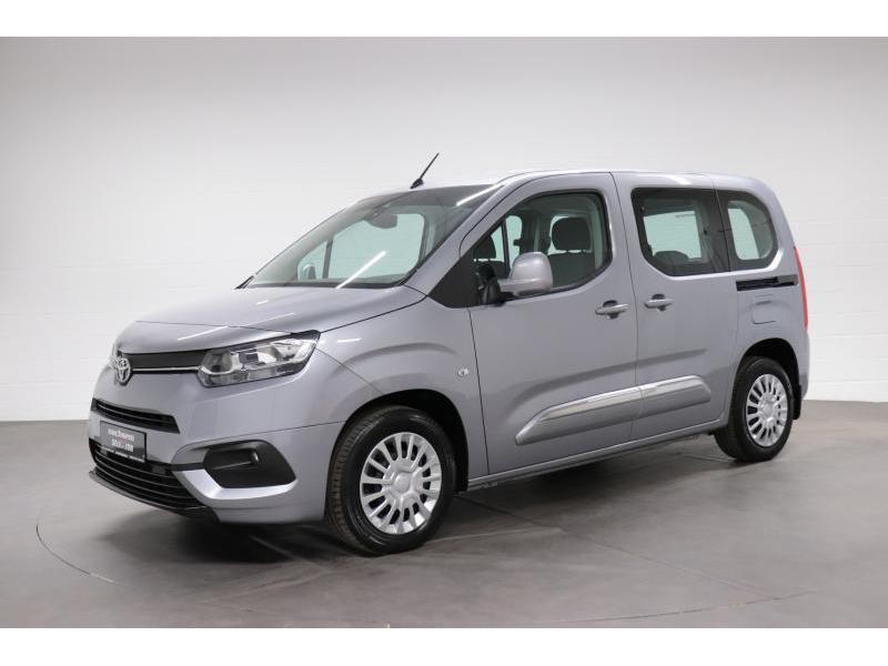 Toyota ProAce City Verso 1.2i Shuttle Toyota Proace City Ver, Autos, Toyota, Achat, ProAce, Boîte manuelle, Autres couleurs