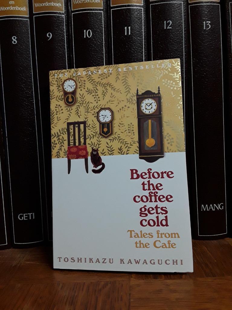Before the coffee gets cold: Tales from the cafe, Kawaguchi, Boeken, Fantasy, Nieuw, Ophalen of Verzenden
