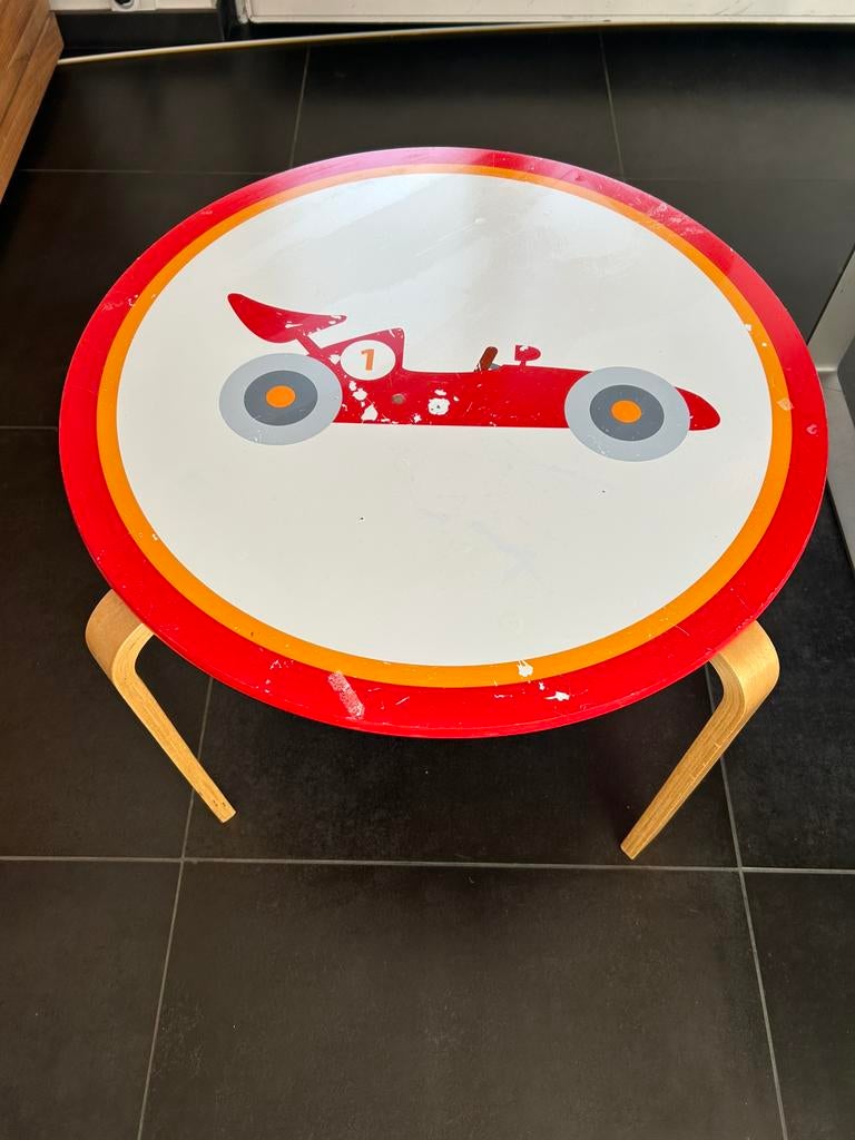 Table enfant, Ophalen, Gebruikt, Tafel(s)