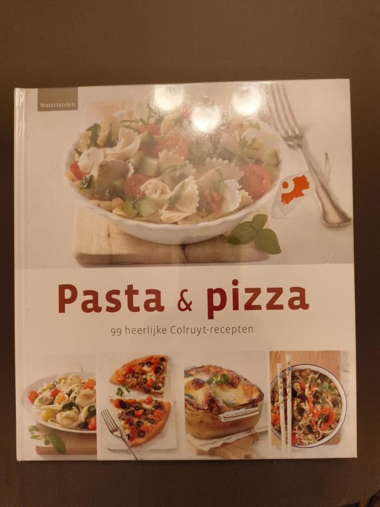 Pasta en pizza, Ophalen of Verzenden, Nieuw, Colruyt
