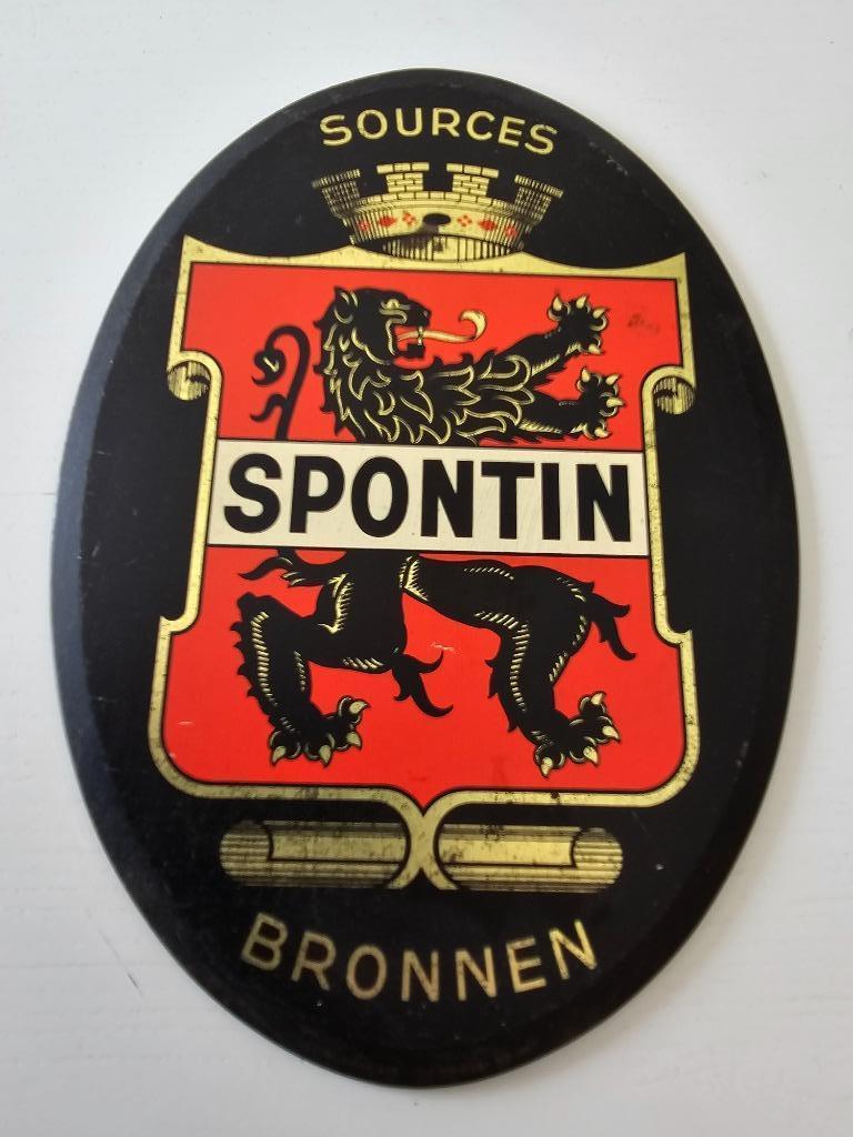 Spontin bronnen Afmetingen 24.5 x 17.5 cm, Collections, Enlèvement ou Envoi