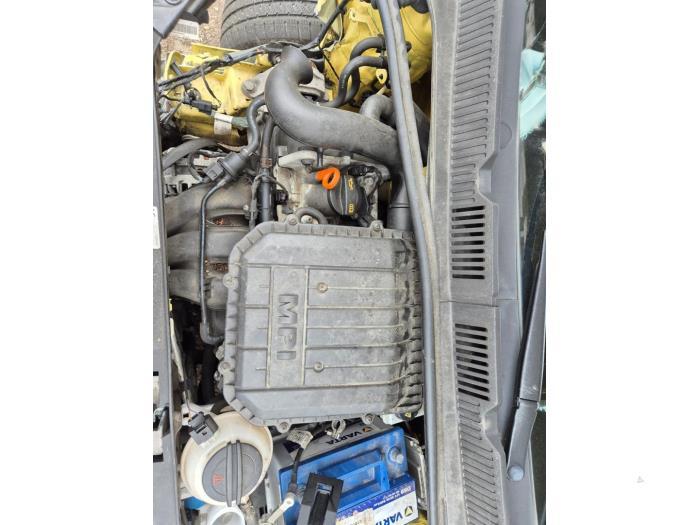 Motor van een Seat Mii, Gebruikt, -, -, Ophalen of Verzenden