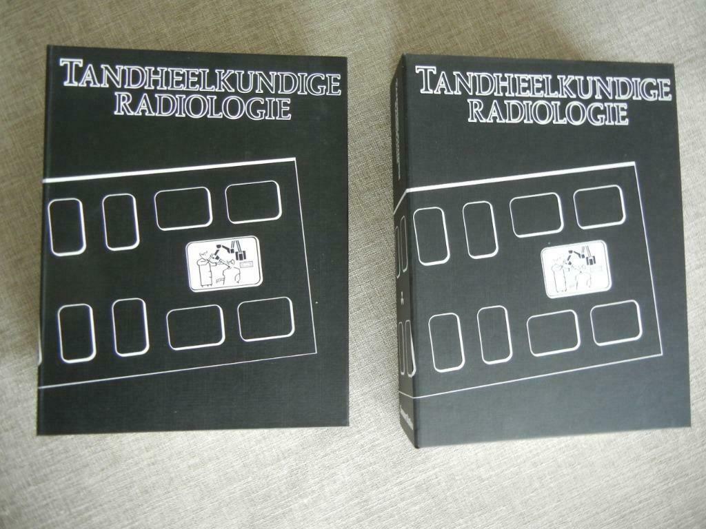 Tandheelkundige radiologie , losbladig boek, Enlèvement ou Envoi, Comme neuf, Enseignement supérieur, Van In