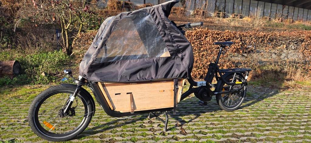 Yuba cargo longtail transport enfants, Fietsen en Brommers, Ophalen of Verzenden
