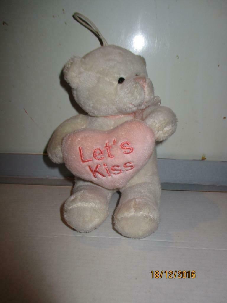 Teddy beer knuffel, Enlèvement ou Envoi, Comme neuf, Ours