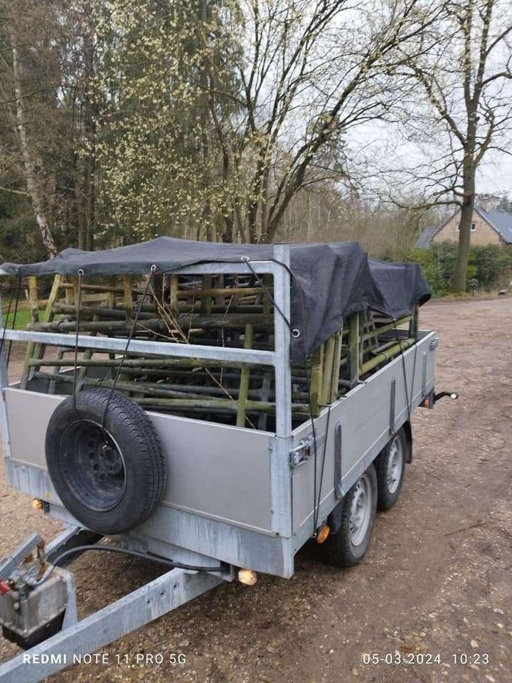 oud ijzer bij u opgehaald, Doe-het-zelf en Bouw, Metalen, Ophalen, Gebruikt, IJzer