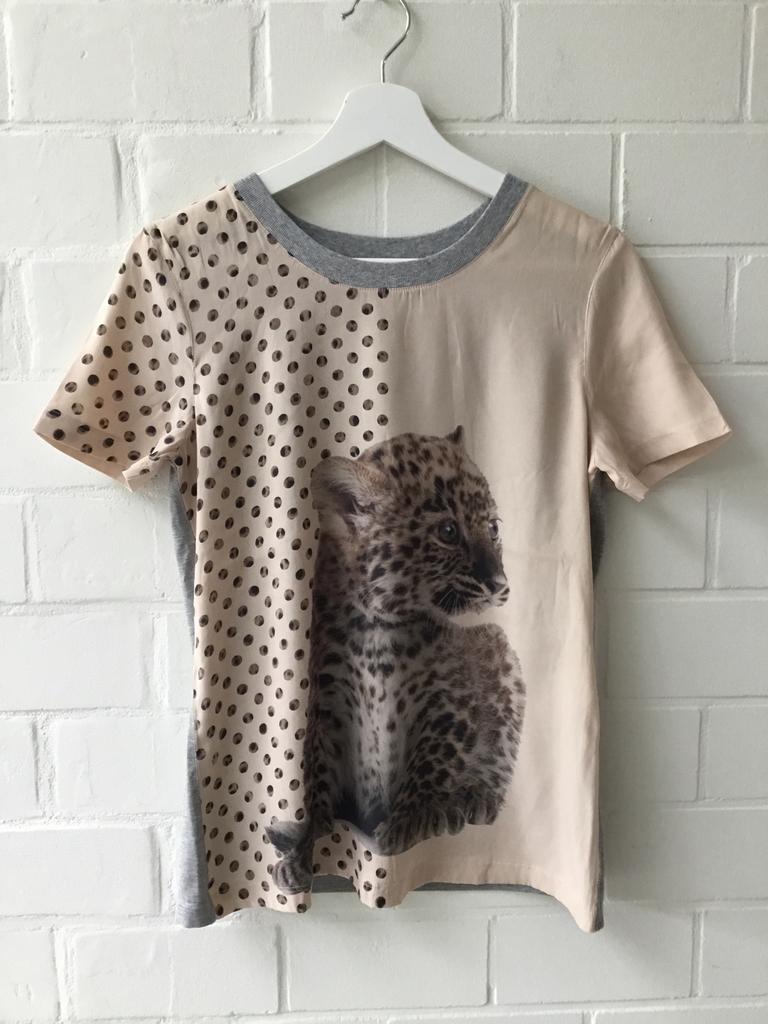 T-shirt MARCCAIN, Kleding | Dames, Ophalen of Verzenden, Zo goed als nieuw