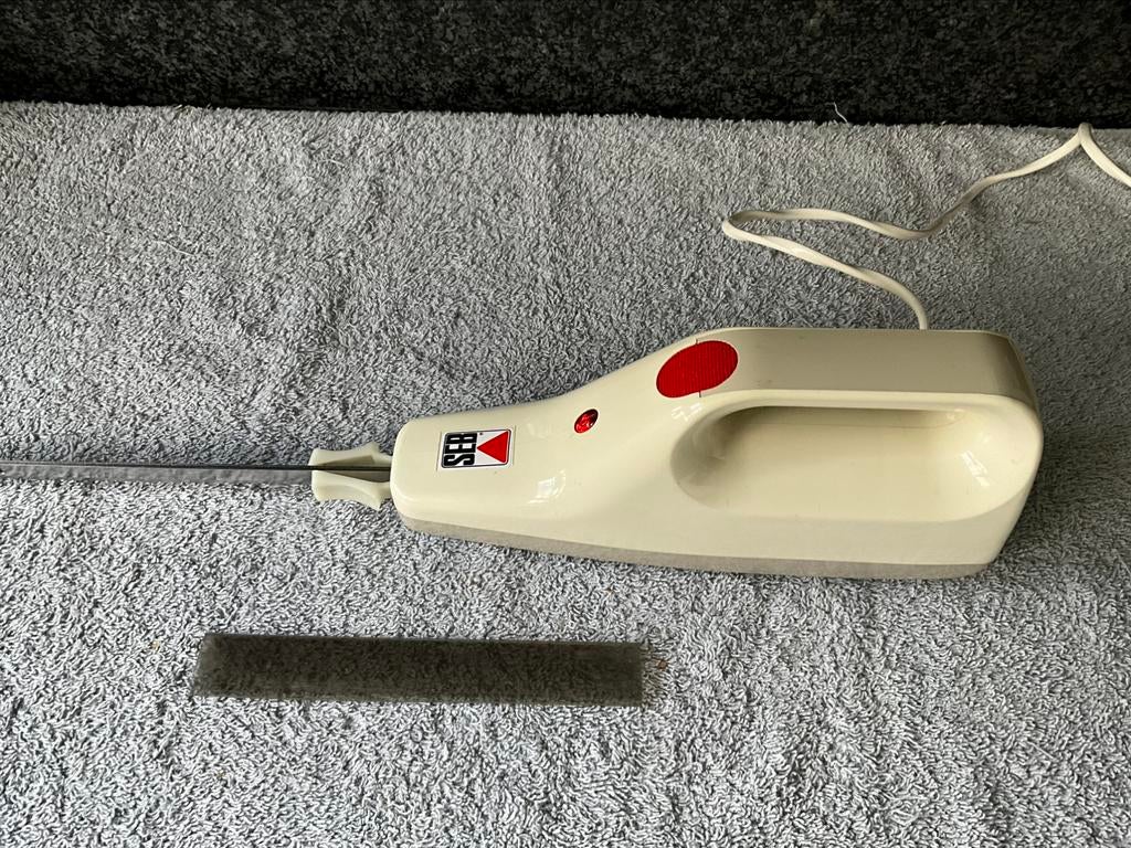 Elektrisch vintage mes Seb ., Enlèvement, Utilisé