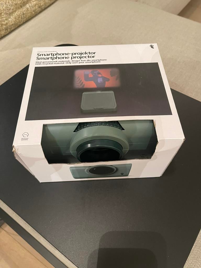 Smartphone projector for kids, Enlèvement, Utilisé