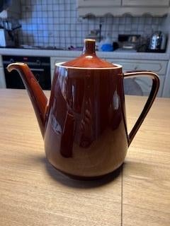 Cafetière Villeroy Boch vintage, Maison & Meubles, Enlèvement, Utilisé, Céramique, Autres types