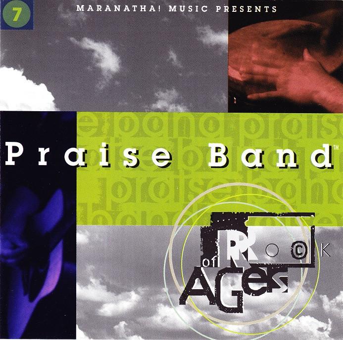 Sale> CD MARANATHA PRAISE BAND - Rock Of Ages (7), Verzenden, Nieuw in verpakking