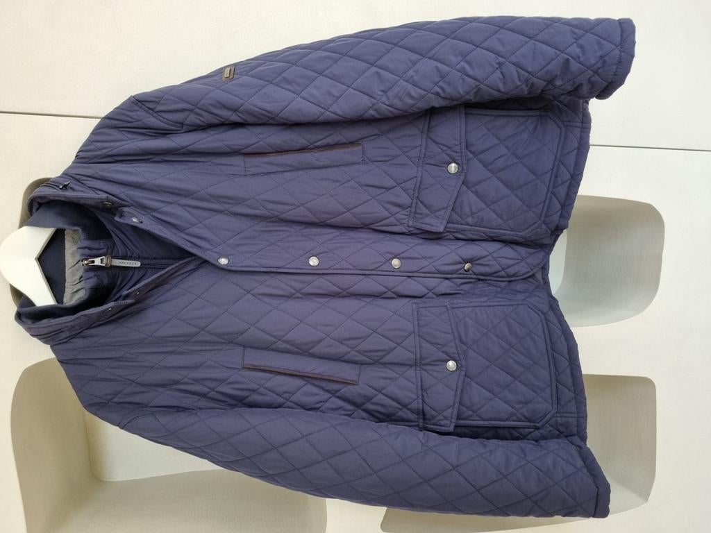 Nieuwe heren winterjas XXL Hackett London, Nieuw, Overige maten, Ophalen of Verzenden, Hackett