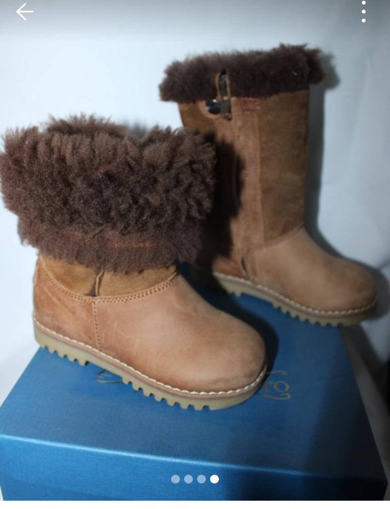 Winterlaarsjes 23 zecchino d'oro, Kinderen en Baby's, Kinderkleding | Schoenen en Sokken, Meisje, Zecchino d’Oro, Ophalen of Verzenden