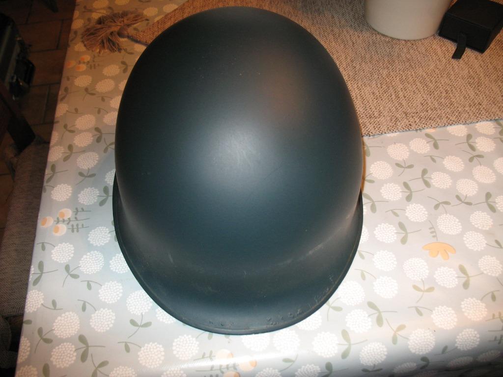 ABL helm ZM-FN model M51, Verzamelen, Militaria | Algemeen, Ophalen of Verzenden, Marine