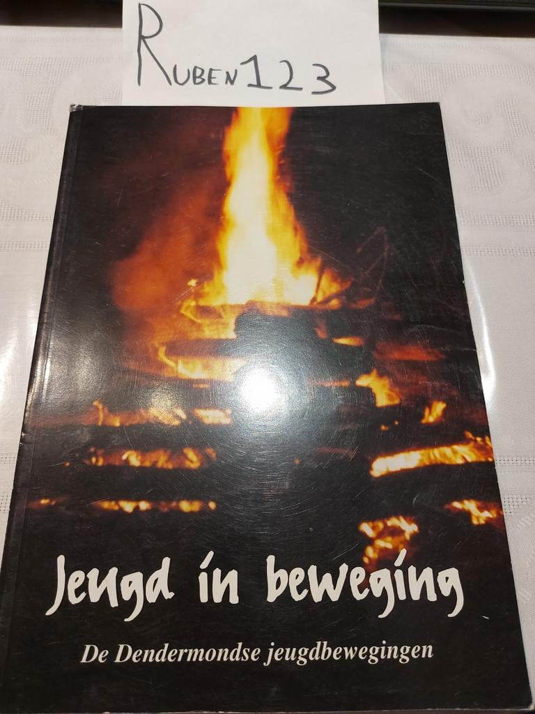 Jeugd in beweging - De Dendermondse jeugdbewegingen, Ophalen of Verzenden, Zo goed als nieuw