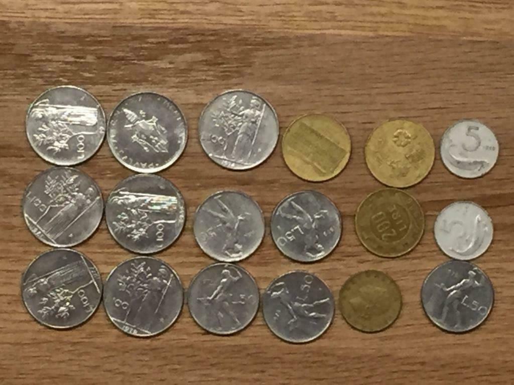 Lot oude pre-monetaire Unie, Europa munten, zie beschrijving, Ophalen of Verzenden, Overige landen, Setje