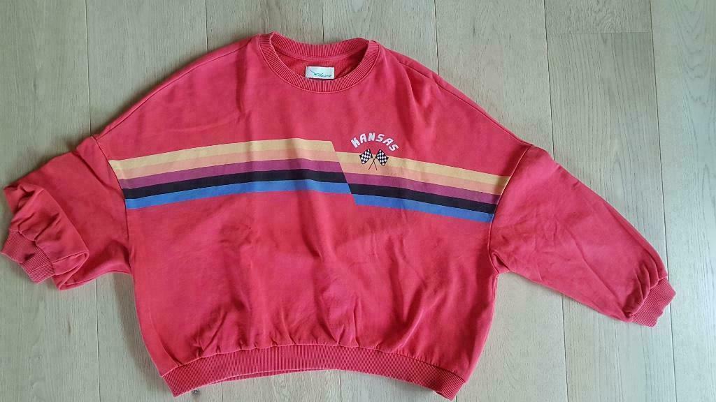 Kleurrijke sweater 'Twin-tip' (maat: M), Kleding | Dames, Twin Tip, Ophalen of Verzenden, Maat 36 (S), Gedragen