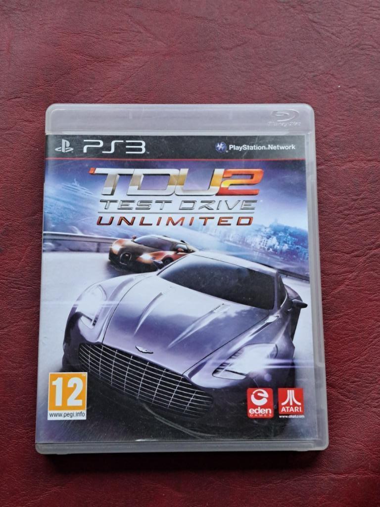 Test drive 2 unlimited, Ophalen of Verzenden