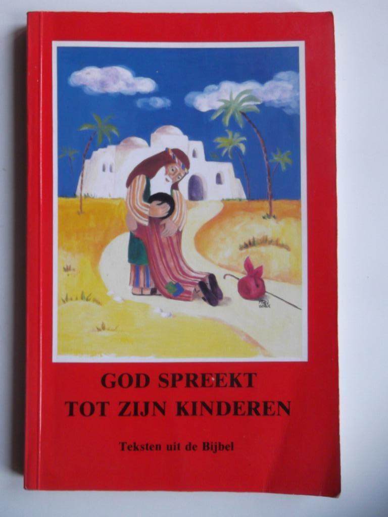 God spreekt tot Zijn kinderen, Livres, Religion & Théologie, Enlèvement ou Envoi, Comme neuf, Christianisme | Catholique