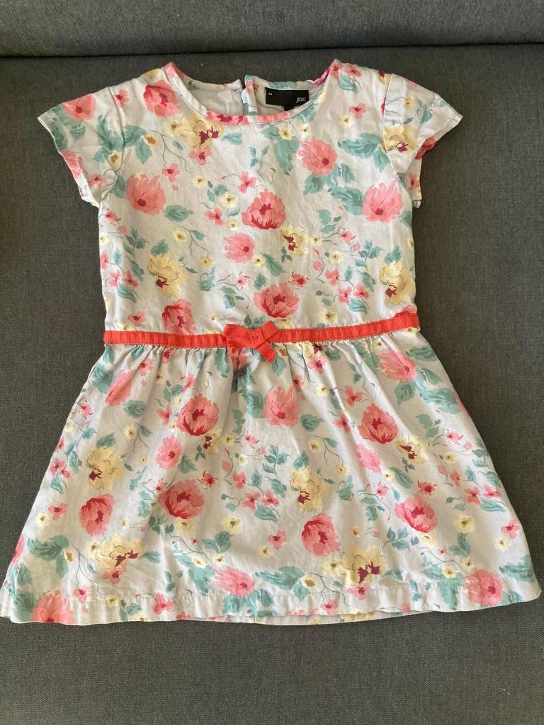 Robe JBC taille 92 comme neuve, Robe ou Jupe, Enlèvement ou Envoi, JBC, Comme neuf