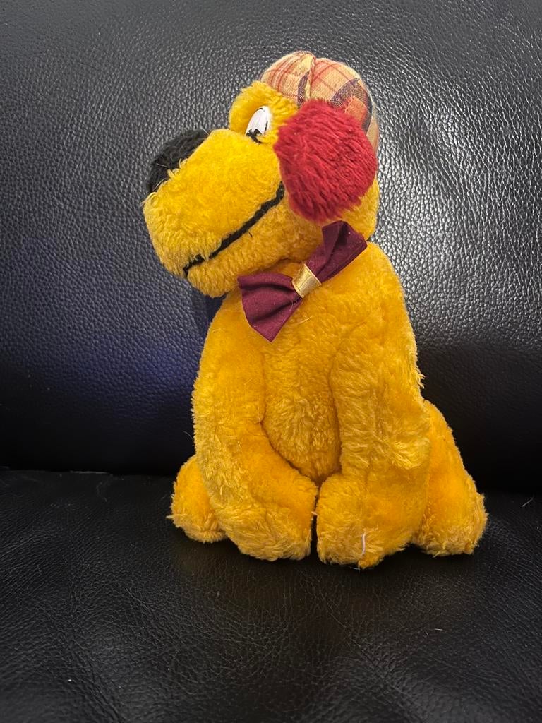 Chien en peluche, Enlèvement ou Envoi, Comme neuf