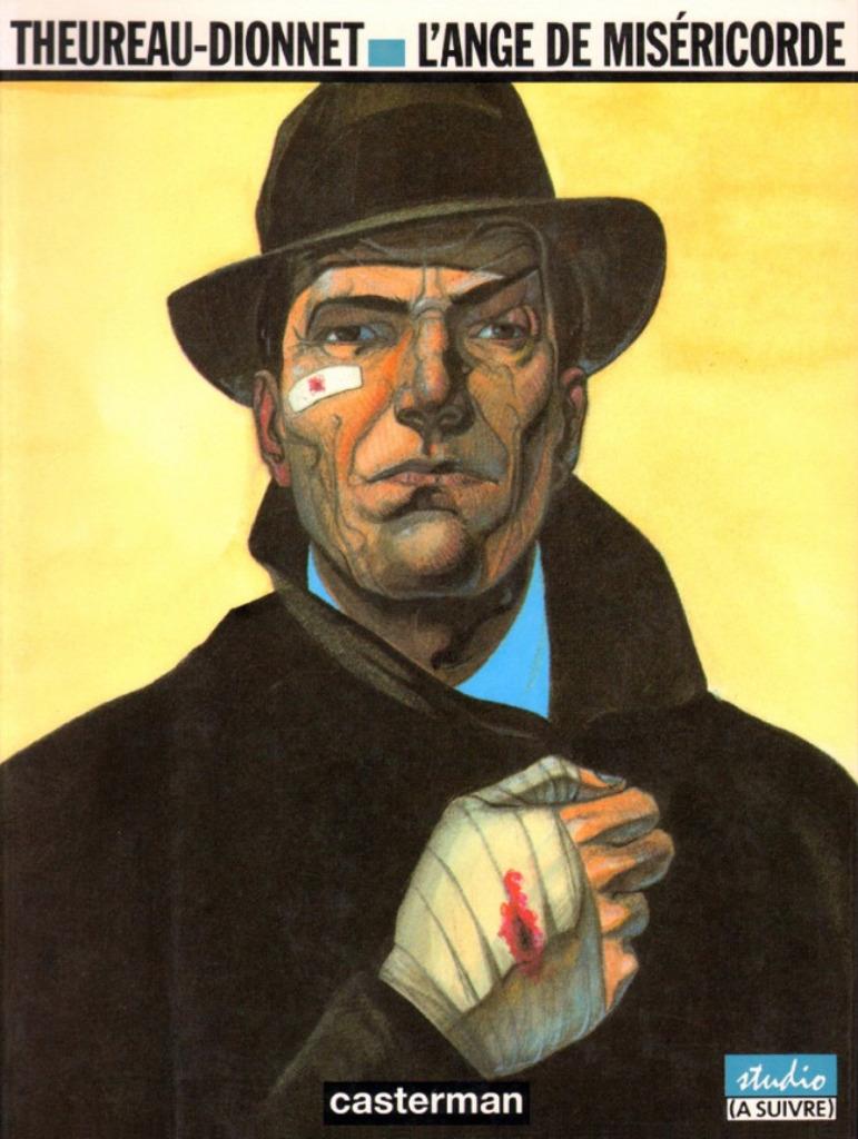 L'ange de miséricorde Theureau Dionnet EO, Une BD, Enlèvement ou Envoi, Comme neuf