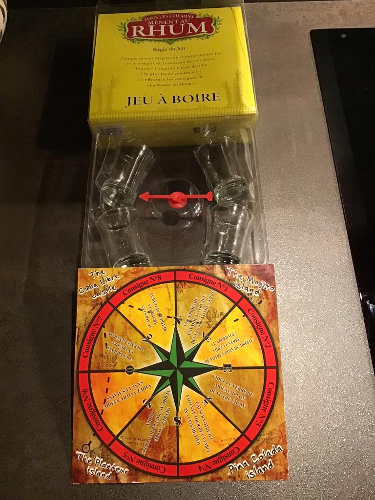 Jeu à boire pour Adultes, Hobby & Loisirs créatifs, Enlèvement, Neuf