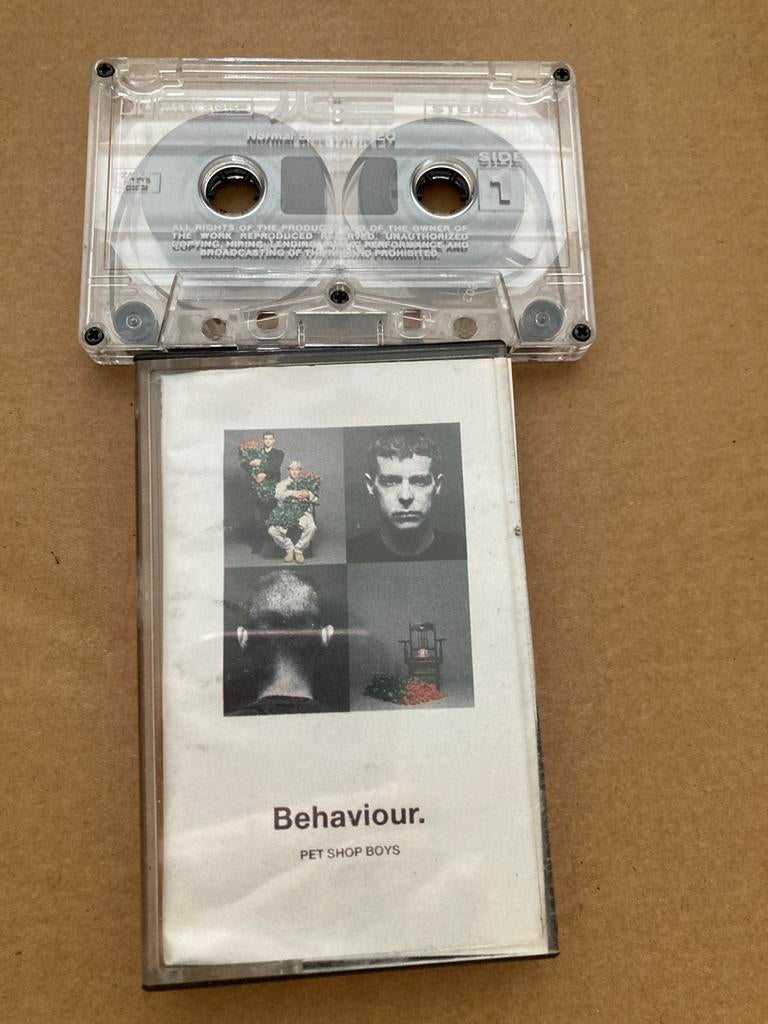 Pet Shop Shops cassette bandjes, Ophalen of Verzenden, Zo goed als nieuw