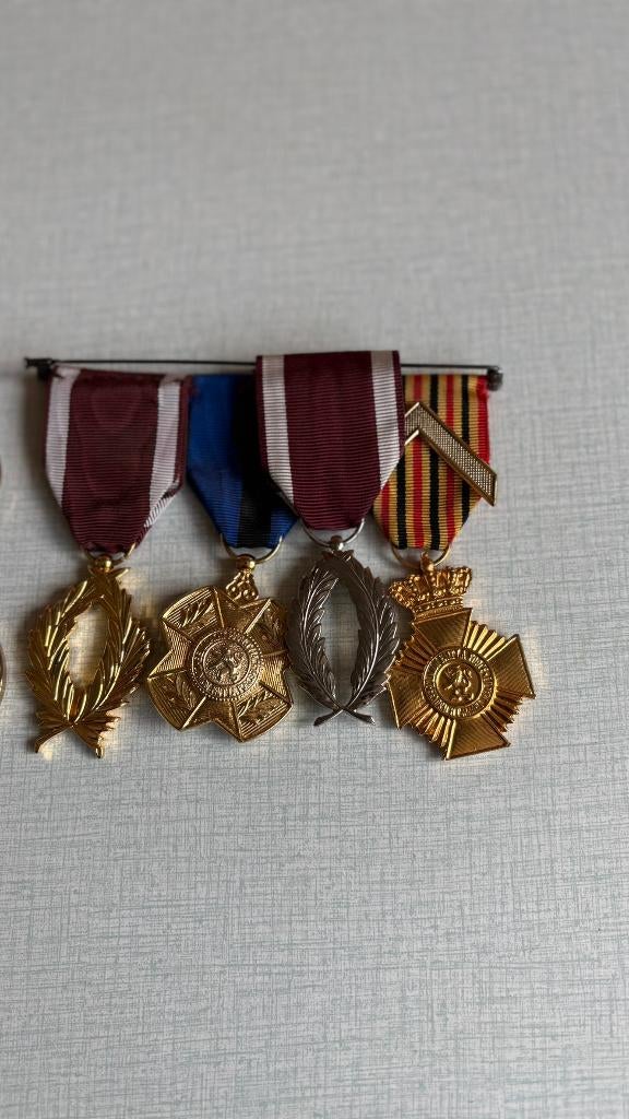 Médaille, Enlèvement, Armée de terre, Ruban, Médaille ou Ailes